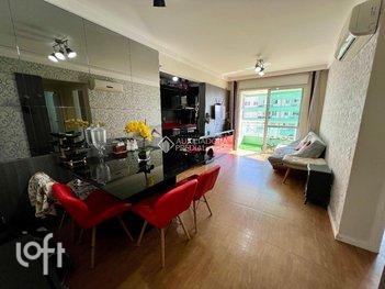 apartment em Alba Dias Cunha, Trindade - Florianópolis - SC