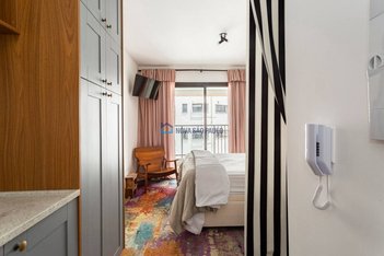 apartment em Rua Bartolomeu de Gusmão, Vila Mariana - São Paulo - SP