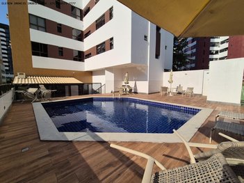 apartment em Rua Ceará, Pituba - Salvador - BA