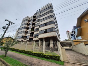 apartment em Maestro Salvador Campanella, Jardim Itu - Porto Alegre - RS