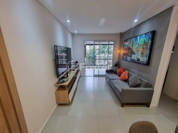 apartment em Rua Marie Nader Calfat, Jardim Ampliação - São Paulo - SP