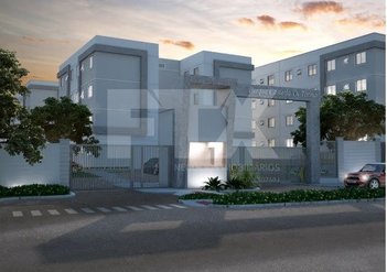 apartment em Avenida Rodoviária, Coronel Antonino - Campo Grande - MS