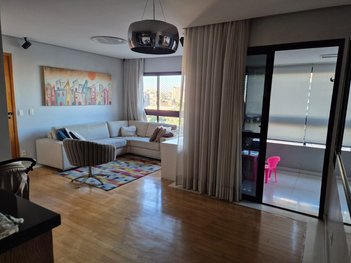 apartment em Rua José de Magalhães, Vila Clementino - São Paulo - SP