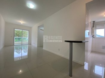 apartment em Rua Deputado Antônio Edu Vieira, Saco dos Limões - Florianópolis - SC