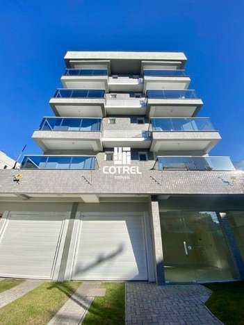 apartment em Rua João da Fontoura e Souza, Camobi - Santa Maria - RS