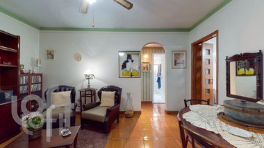 apartment em Francisco Estácio Fortes, Santa Cecília - São Paulo - SP
