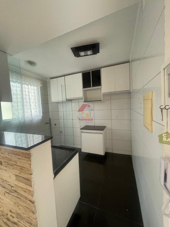 apartment em Avenida Renato Avelar Azeredo, Honório Bicalho - Nova Lima - MG