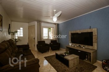 house em Rua Vinte e Seis de Dezembro, Vila São José - Porto Alegre - RS