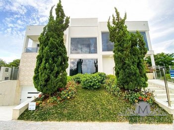 house em Caraunas, Jurerê Internacional - Florianópolis - SC