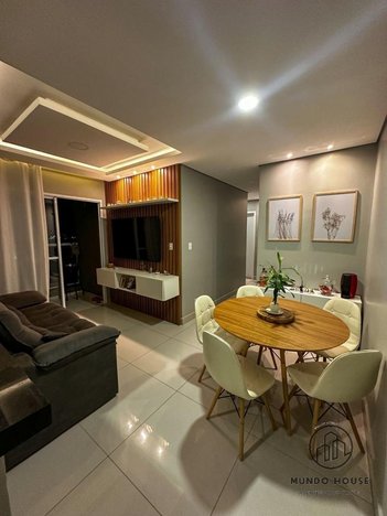 apartment em Rua João Maria de Camargo, Chácaras Reunidas São Jorge - Sorocaba - SP