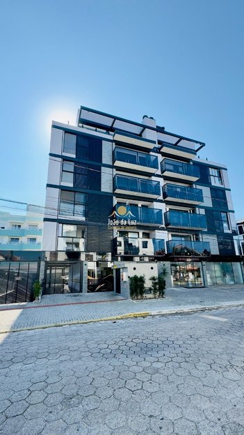 apartment em Rua Doutor João de Oliveira, Canasvieiras - Florianópolis - SC