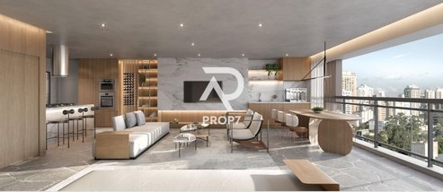 apartment em Rua Constantino de Sousa, Campo Belo - São Paulo - SP