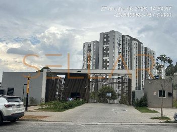 apartment em Avenida Jean Khoury Farah, Vila Carmosina - São Paulo - SP
