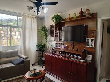 apartment em Rua Doutor Mário Viana, Santa Rosa - Niterói - RJ