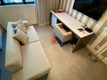 apartment em Avenida Ibirapuera, Indianópolis - São Paulo - SP