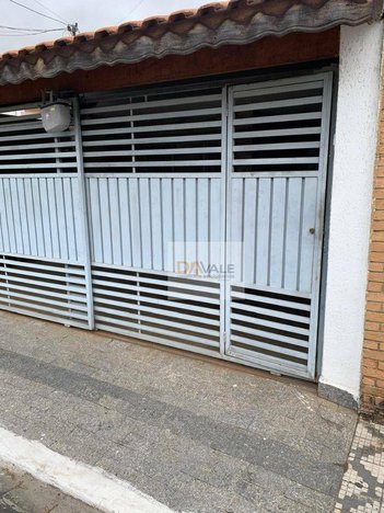house em Rua Quinze de Novembro, Vila Pantaleão - Caçapava - SP