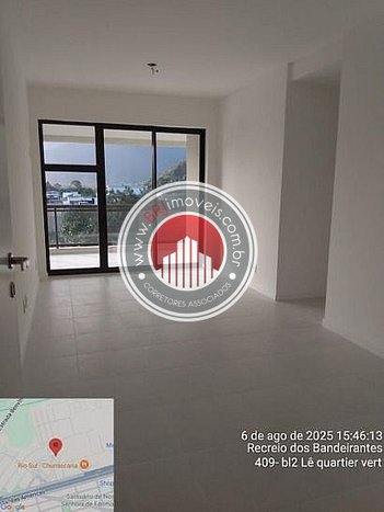 apartment em Rua Arnaldo Sussekind, Recreio dos Bandeirantes - Rio de Janeiro - RJ