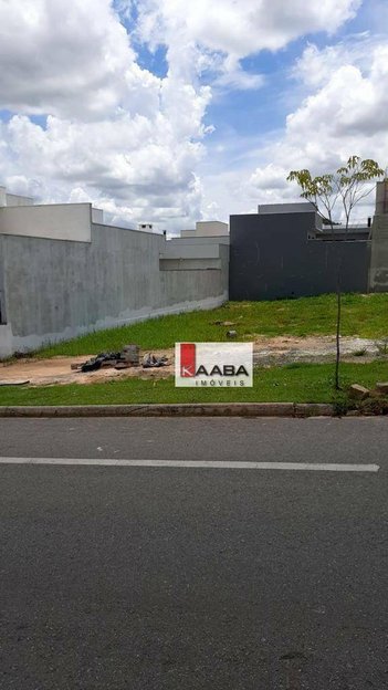 land_lot em Rua Betty Hass de Campos, Colinas de Indaiatuba - Indaiatuba - SP