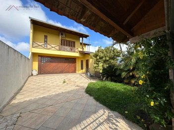 house em Rua José Loureiro da Silva, Olímpica - Esteio - RS