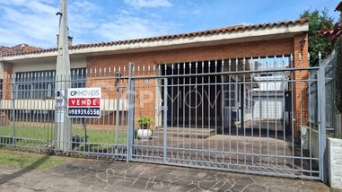 house em Praça Libaneza, Jardim Lindóia - Porto Alegre - RS