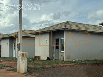 house em Estrada Municipal Aloysio Nunes Ferreira, Fazenda Vista Alegre (Zona Rural) - São José do Rio Preto - SP
