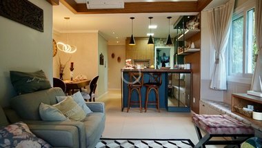 apartment em Rua Prefeito Waldemar Frederico Weber, Mato Queimado - Gramado - RS