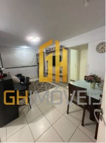 apartment em Rua Fortaleza, Jardim das Esmeraldas - Goiânia - GO