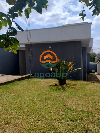 house em Alameda das Candeias, Residencial Visão - Lagoa Santa - MG
