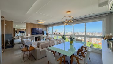 apartment em Curvelo, Petrópolis - Porto Alegre - RS