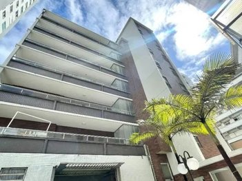 apartment em Atlântica, Centro - Balneário Camboriú - SC