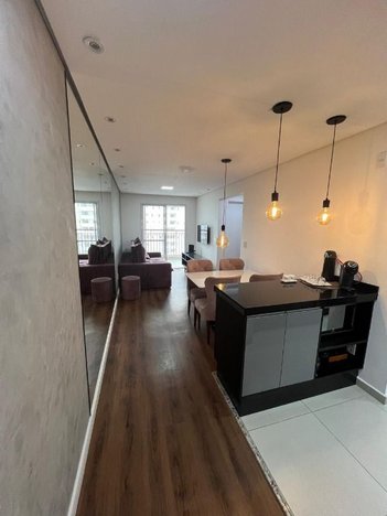 apartment em Rua Morvam Dias de Figueiredo, Anchieta - São Bernardo do Campo - SP
