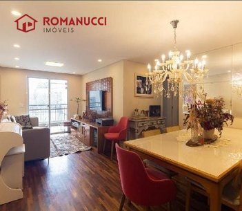 apartment em Rua Caioaba, Vila Graciosa - São Paulo - SP