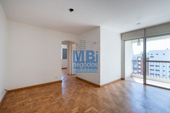 apartment em Rua Nebraska, Brooklin Novo - São Paulo - SP