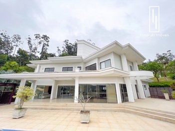 house em Capitão Romualdo de Barros, Carvoeira - Florianópolis - SC