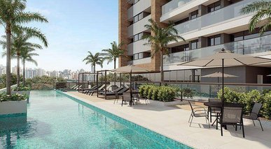 apartment em Rua Coronel Linhares, Aldeota - Fortaleza - CE