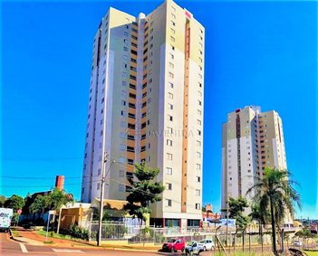 apartment em Rua Ernâni Lacerda de Athayde, Gleba Fazenda Palhano - Londrina - PR