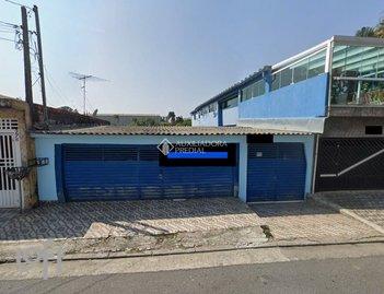 house em Estrada Luiz Marson, Batistini - São Bernardo do Campo - SP