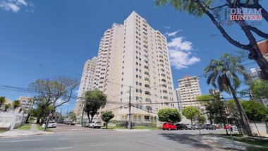 apartment em Rua Oyapock, Cristo Rei - Curitiba - PR