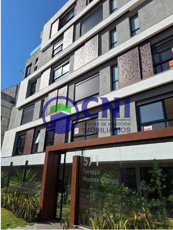 apartment em Rua Montes Claros, Anchieta - Belo Horizonte - MG