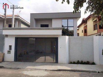 house em Rua Chiquinha Gonzaga, Loteamento Villa Branca - Jacareí - SP