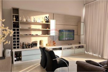 house em Alameda das Oliveiras, Condomínio Vale das Águas - Bragança Paulista - SP