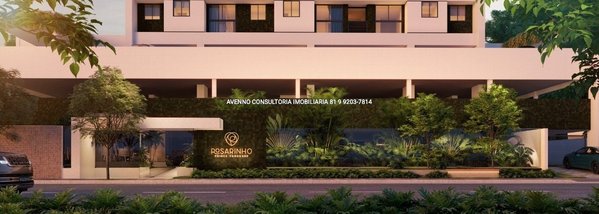apartment em Rua Salvador de Sá, Ponto de Parada - Recife - PE