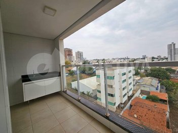 apartment em Rua Glória, Patrimônio - Uberlândia - MG