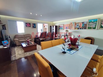 apartment em Rua Maria José Pomar, Lauzane Paulista - São Paulo - SP