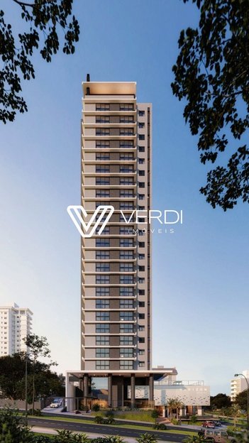 apartment em Avenida Carlos Galves, Cidade Nova - Passo Fundo - RS