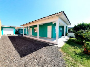 house em Rua Jaime Inácio de Mattos, Santo Antonio - Capão da Canoa - RS