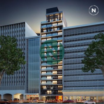 apartment em Rua da Consolação, Consolação - São Paulo - SP