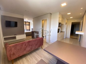 apartment em Rua Marina de Lima Santangelo, Chácara São José - Arujá - SP