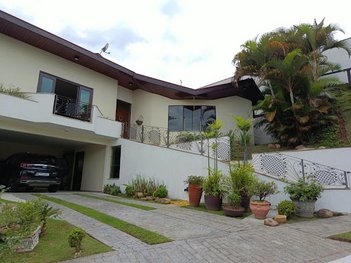 house em Rua das Vidélias, Residencial Santa Helena - Caçapava - SP