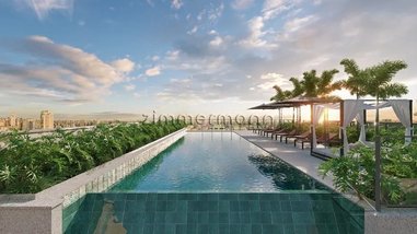 apartment em DOUTOR TOMÁS ALVES, Vila Mariana - São Paulo - SP